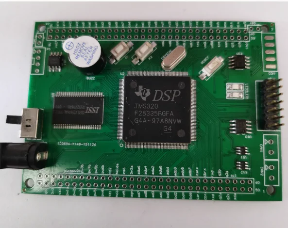 

TMS320F28335 DSP28335+Simulator XDS100V1 Minimum System Development Board