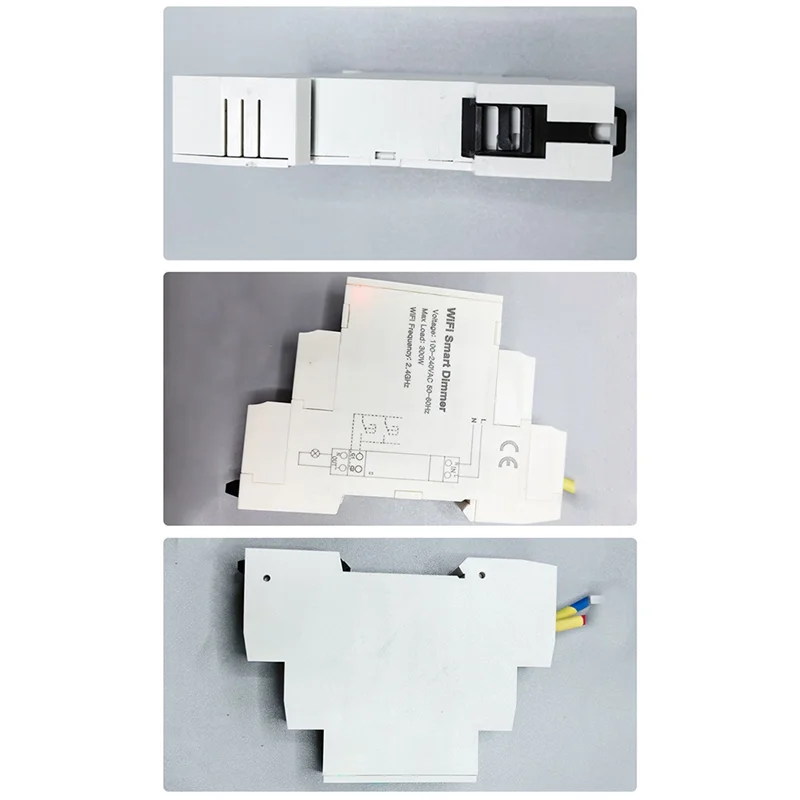 ABFN-Interruptor de temporizador aprobado por el fabricante, atenuador Wifi remoto para teléfono móvil para una gestión efectiva del tiempo