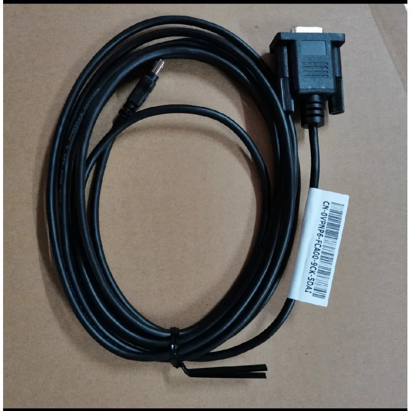 New Suitable for Dell MD3400 MD3800i/f MD3820f/i Storage serial diagnostic port VPNP6 cable