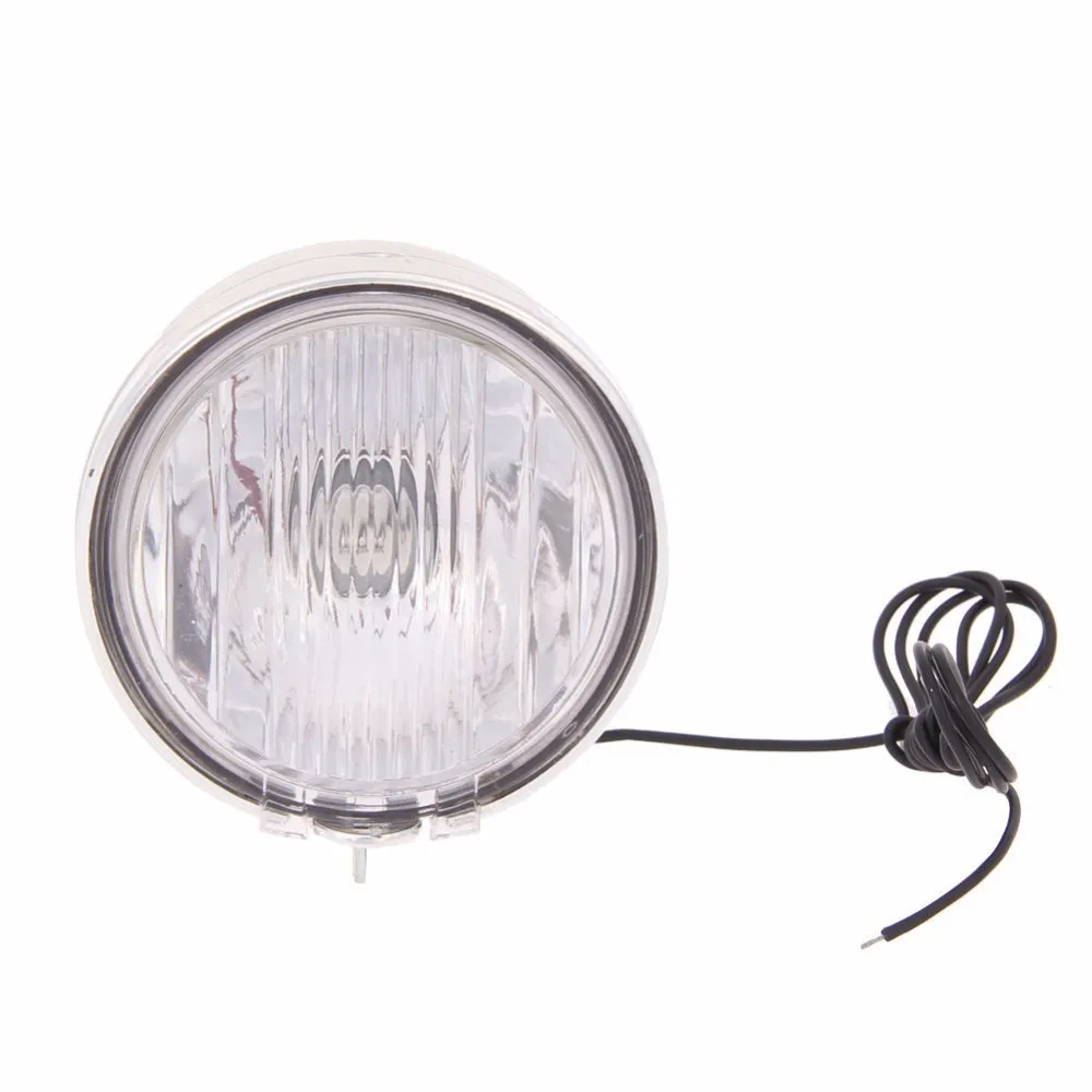 Q201 SX04 Bicycle Grinding Lights SiameseDynamo, Battery Before And After Set From Power Supply
