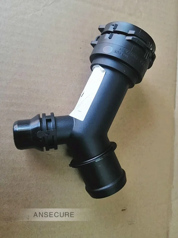 OEM 2.0 Petrol Engine Coolant Hose quick Acting coupling Pipe Flange For Audi A4 S4 B9 A5 S5 2017-2024  8W0122293A