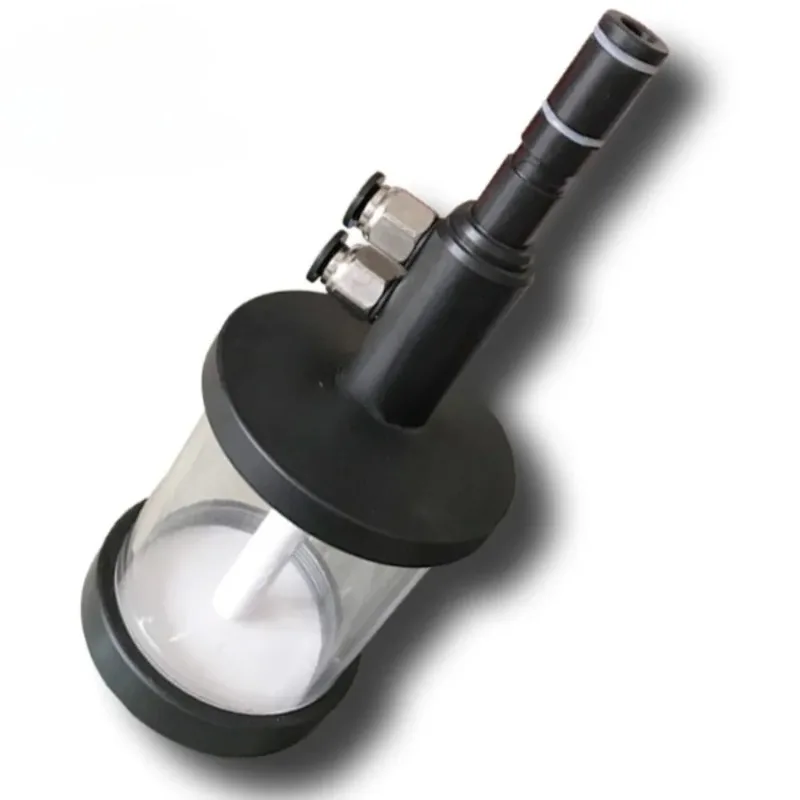 

1004552 Электростатическая маленькая чашка для порошкового покрытия 200 мл для лабораторной испытательной машины для распыления порошка