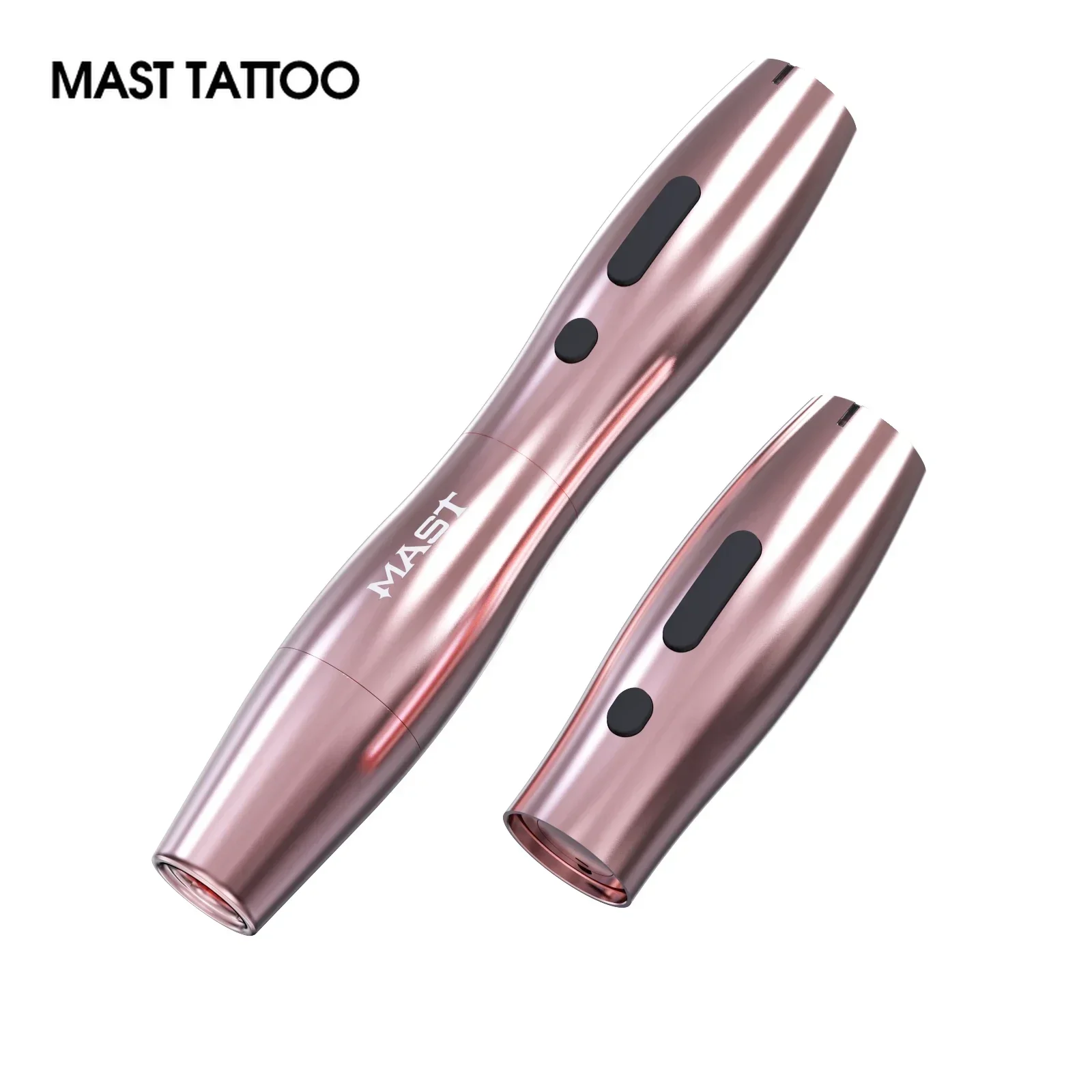 

Mast Tattoo P20 SMP New Design Rotary Tattoo Machine Makeup Permanent 2.5mm Stroke Tattoo Wireless Machine Pen