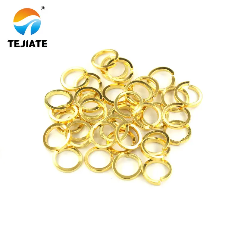 50PCS SMA female head male nut gasket spring piece pressure tube dust cap waterproof ring heat shrink tube SMA accessories