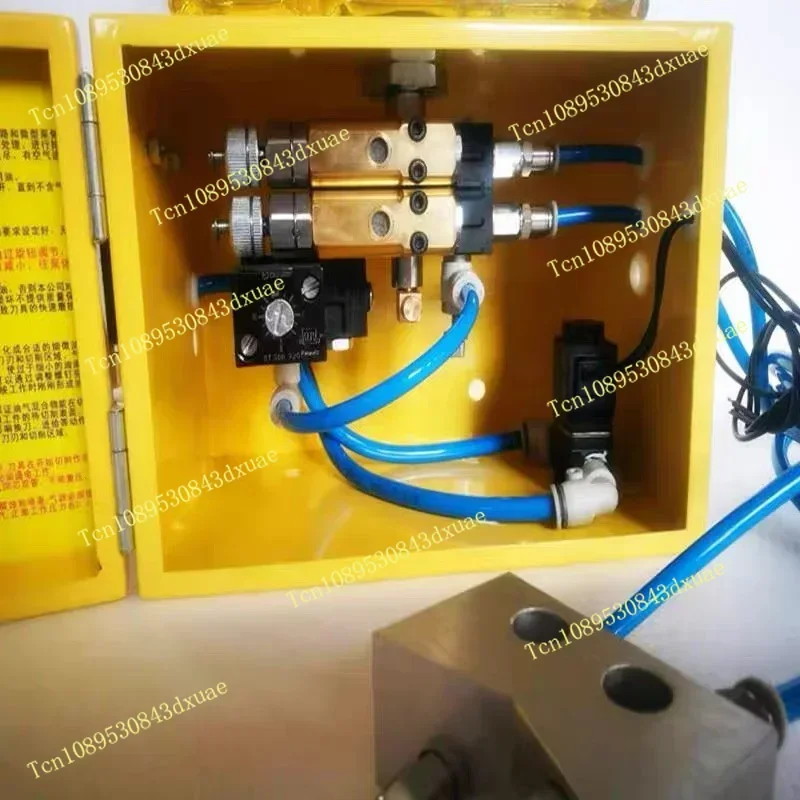 Micro Lubrication Pump/copper Oil /micro Spray /pneumatic
