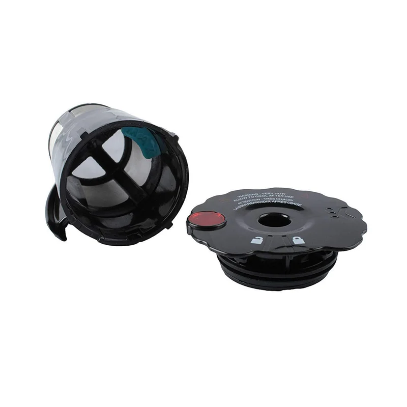AT28-Filtro de café reutilizable para Jayaig k-cup 2,0 modelo pieza de repuesto K200 K250 K300 K350 K400 K450 Series