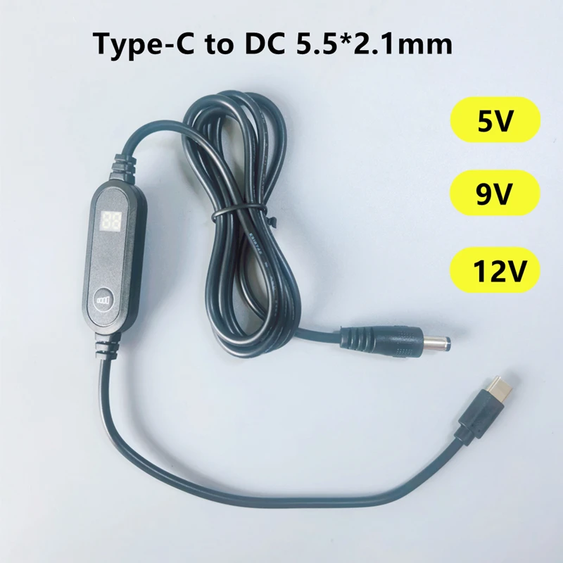 Access Control Power Supply 12V 5A - 1/2/5 個の USB/タイプ C - DC