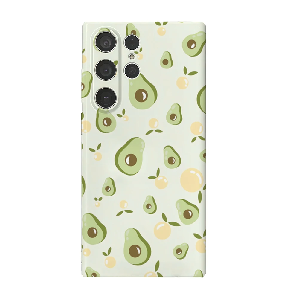 Avocado Citrus Patt… - image