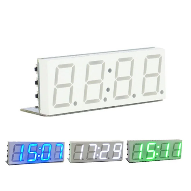 XY-clock WiFi Time Service Clock Module Automatically Gives Tme To DIY Digital Electronic Clock Through Wireless Network