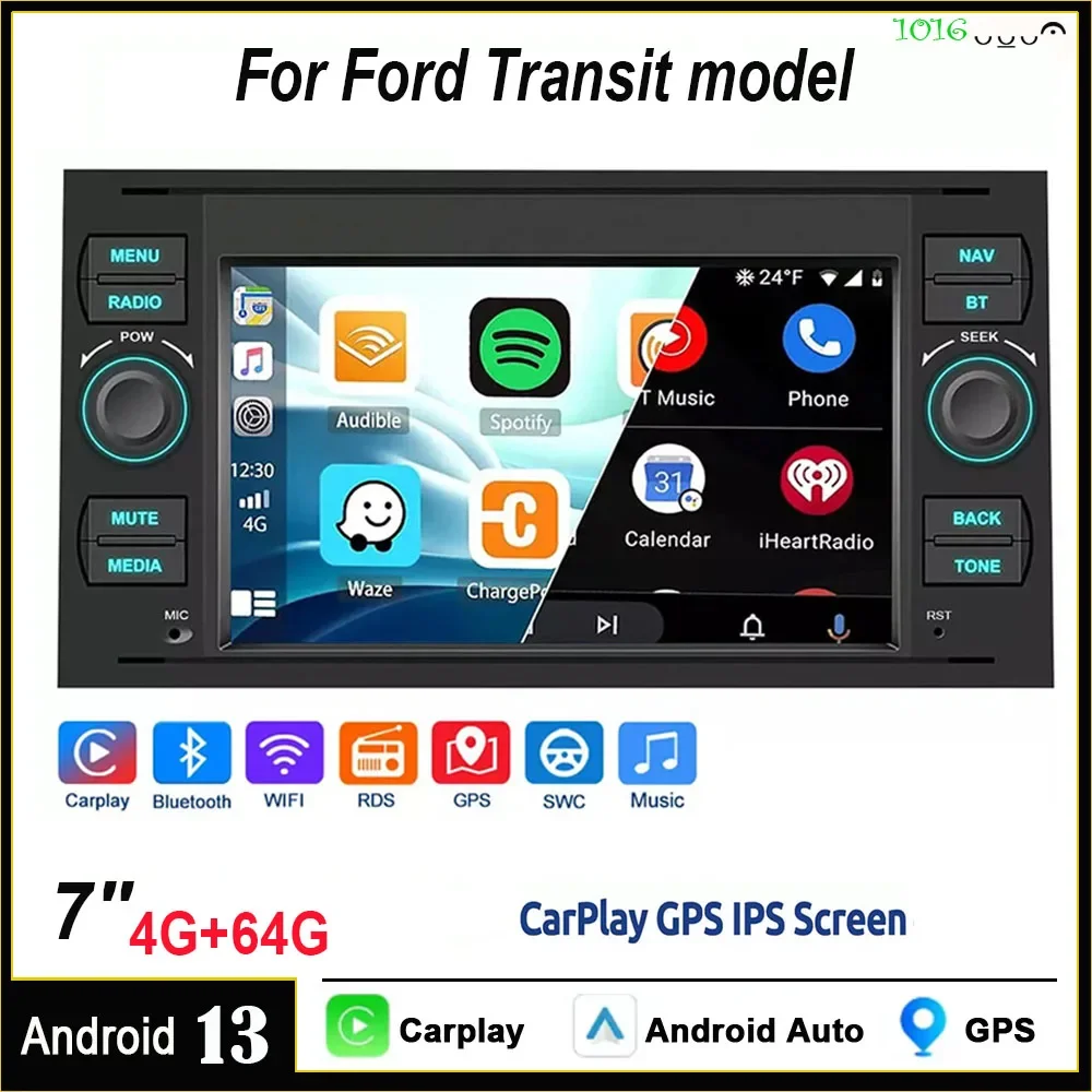 Android 13 Car Navi… - image