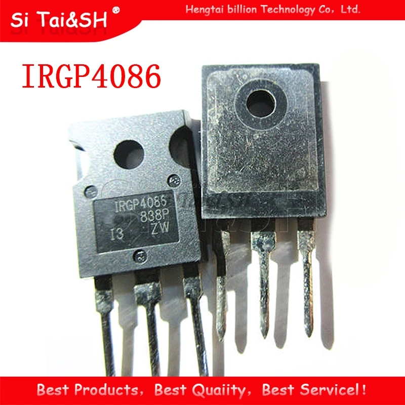 

5pcs IRGP4086 IRGP4086PBF Waterproof shell