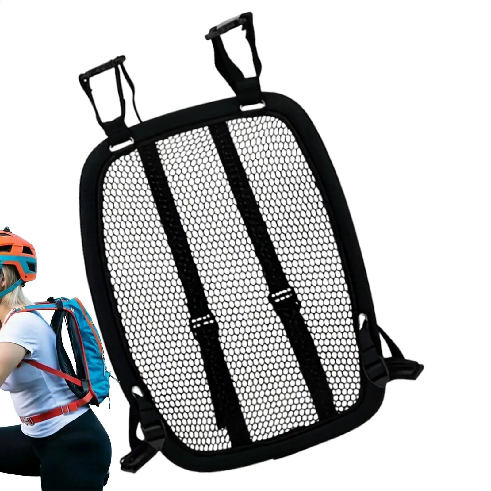 Ergonomic Backpack Ventilation - Cycling Commuter Backpack review and price