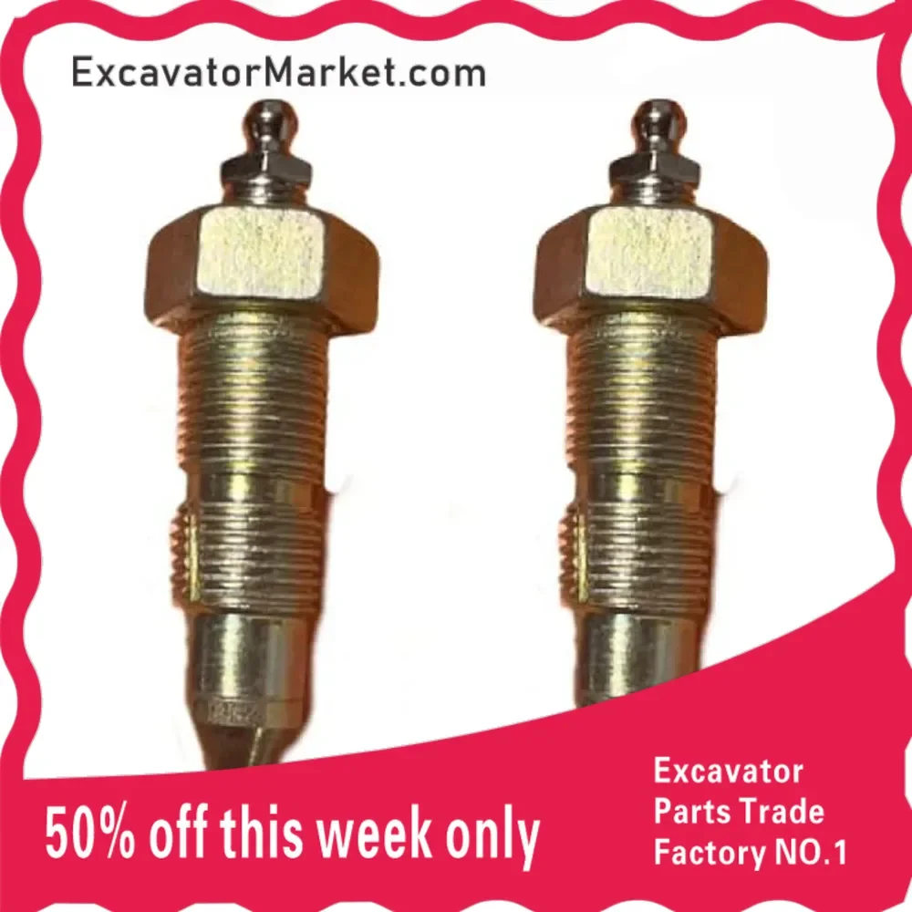 

KOBELCO SK100 SK120 SK230 SK330 SK400 SK200 SK400 TAV 10#Excavator Parts Set of 2 2444P803 Valve Lubricant Excavator Accessories