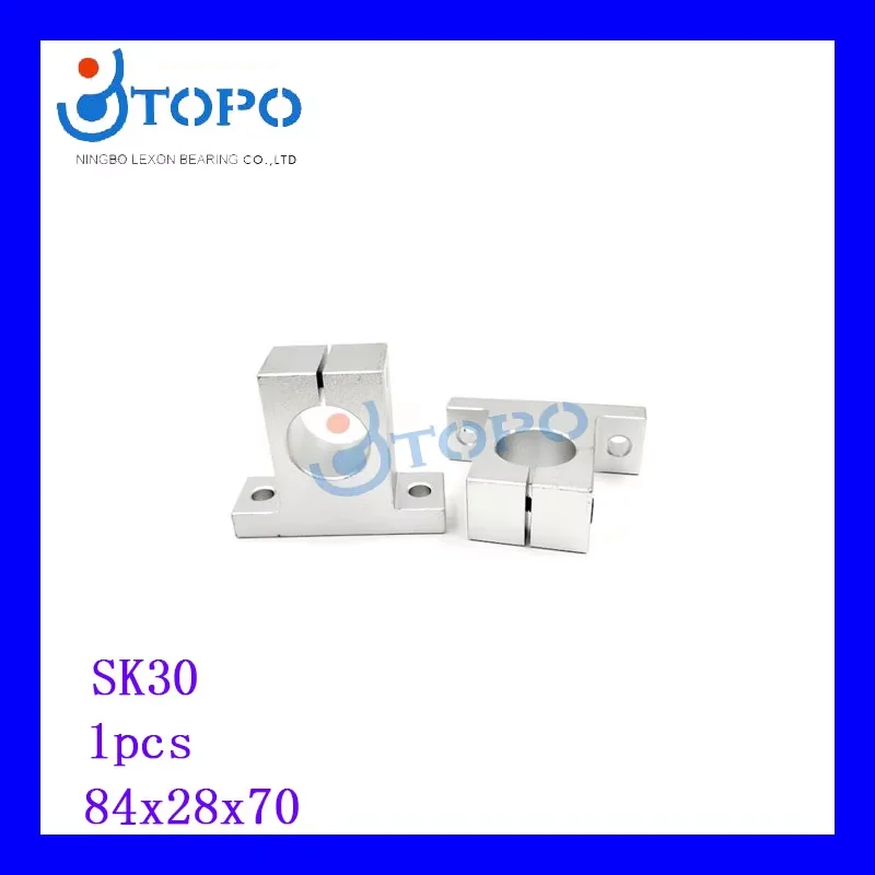 Linear Bearing SK30 84*28*70 Linear Motion Ball Bearing for Automation Equipment