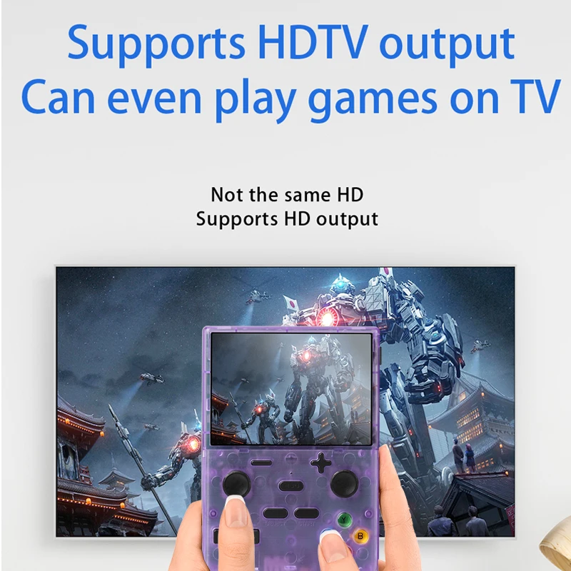 وحدة تحكم ألعاب لاسلكية مع وحدة تحكم مزدوجة ، وحدة تحكم مزدوجة ، لعبة معركة ، نظام لينكس ، XGB35 ، + ألعاب ، في شاشة عالية الدقة ، لاعبين