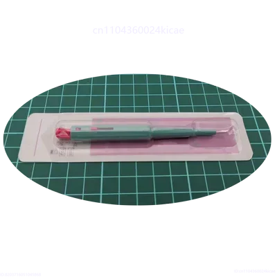 ملحقات مستهلكات معالجة رقاقة Microfluidic PDMS Chip Punch Miltex المستوردة