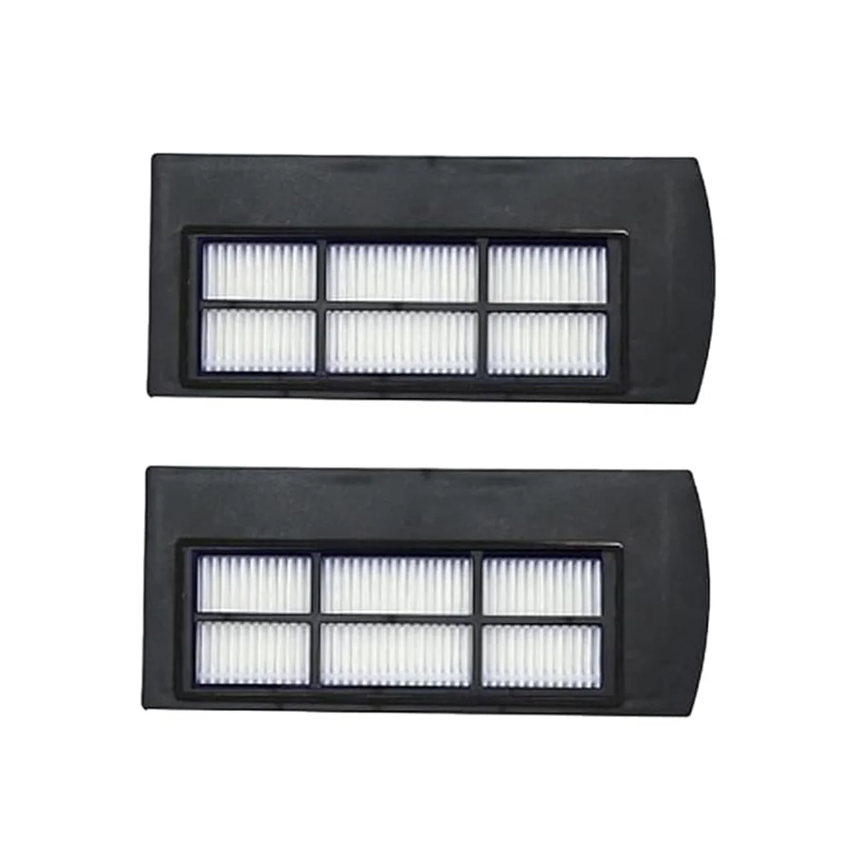 FZFZ لـ X9 Pro روبوت فراغ استبدال أجزاء الفرشاة الرئيسية فرش جانبية مرشحات Hepa وسادات الممسحة