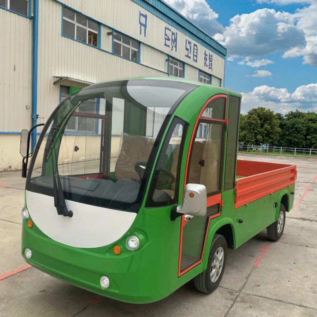 【Bestseller】 Mini-Elektro-Pick-Up-Truck 4x4 Camioneta mit Power Electric Camionetas