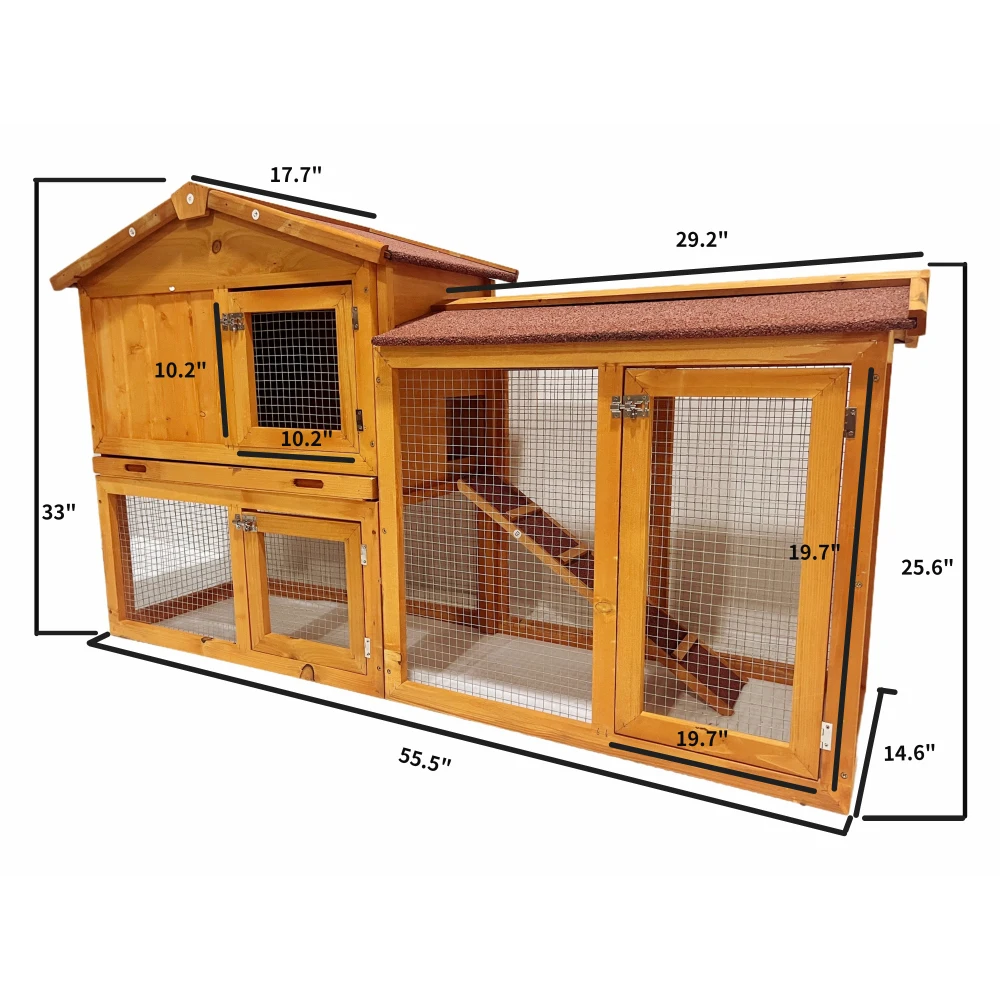 XPT015 Wearable and Strong Chicken Coops for Playground