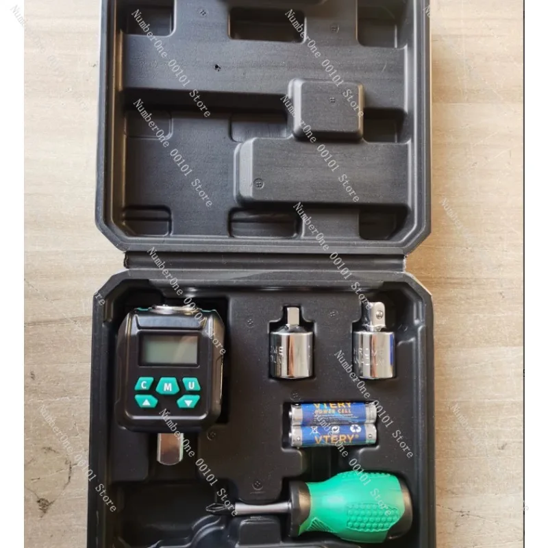 High Precision Digital Torque Tester Electronic Meter Calibration Tool for Wrench Screwdriver