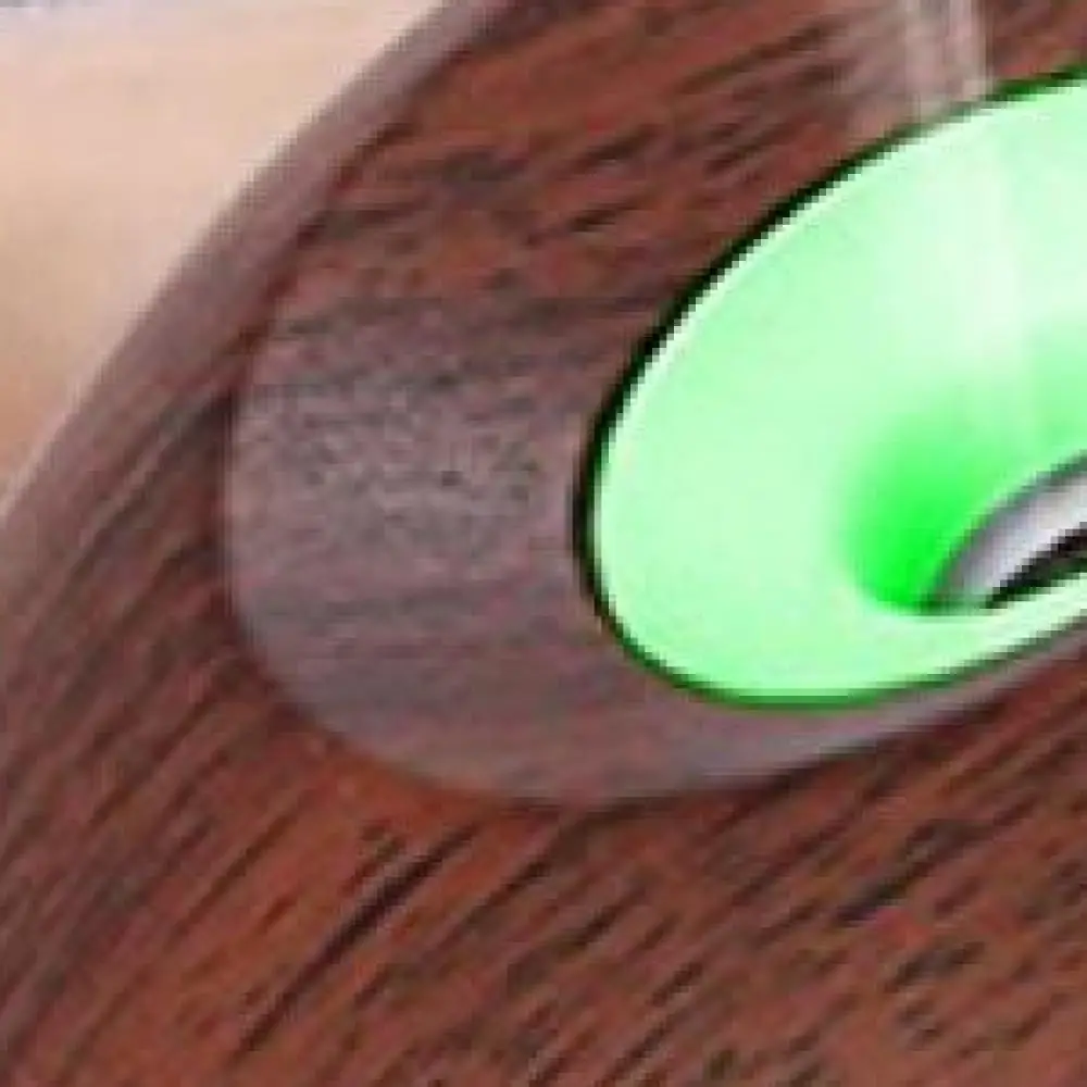 

Compact 130ml USB Humidifier with 7-Color LED, Travel & Bedroom Essential, Fast Humidification for Office, Car, Home