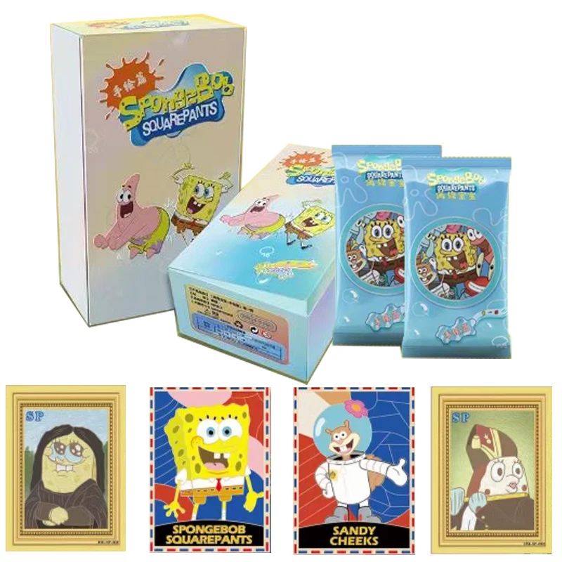 Wholesale Big Sales Special Product Various Animation Collection Cards Booster BOX