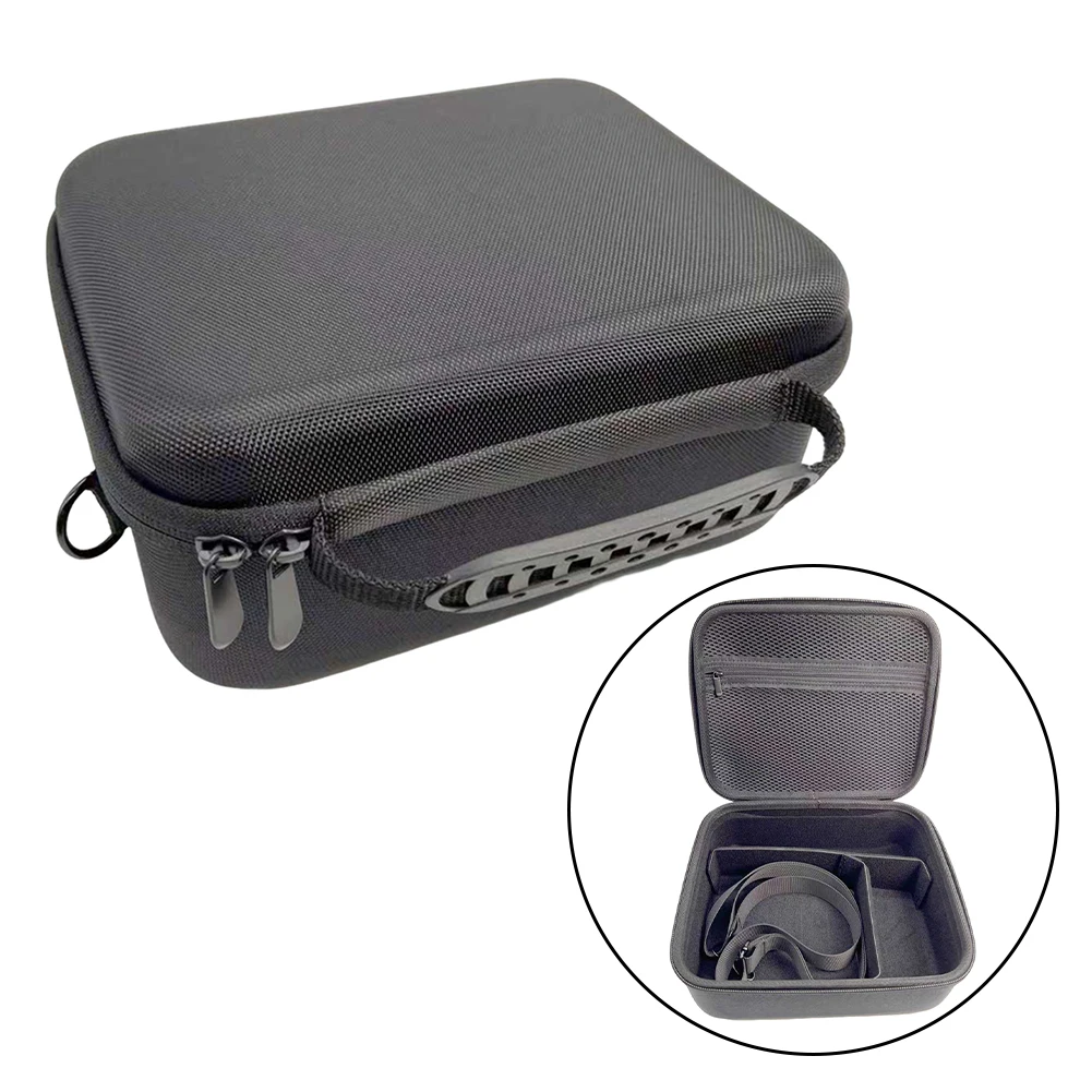 Protective Camera Case for Canon For EOS DSLR with Removable Dividers EVA Shell Soft Handle and Adjustable Shoulder Strap