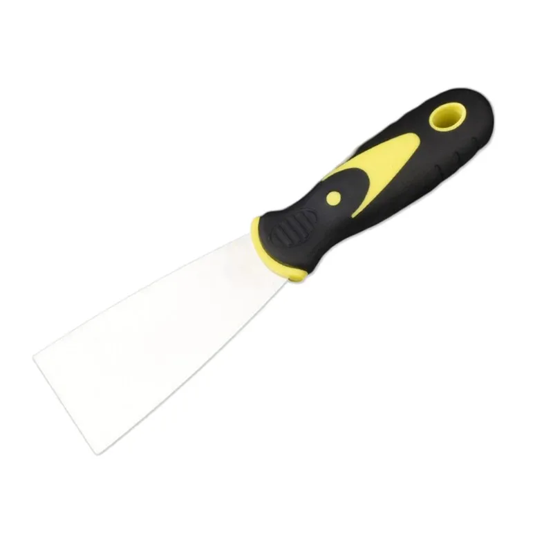 1pc 2/3/4/5 Inch Stainless Steel Putty Cutter Scraper Shovel Paint Tools Construction Tools Household Industrial Cleaning