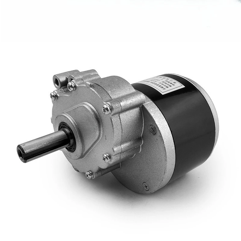 24V250W 1016Z Electric Wheelchair Gear Motor Secondary Gear DC Brush 350W