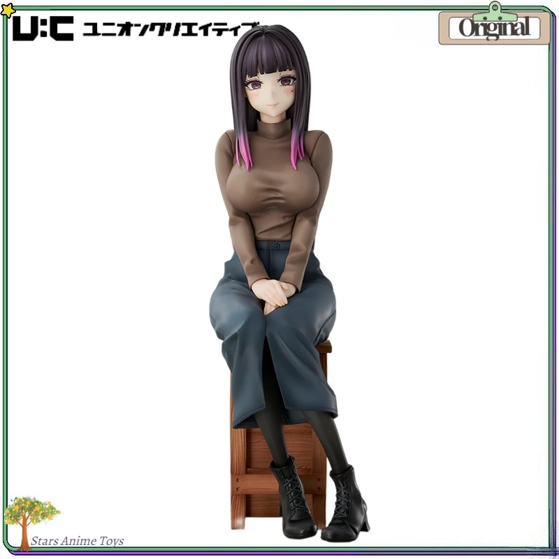 【Pre Sale】Original UnionCreative Reika Sensei From The Art Club Gifts Figurines Ornaments