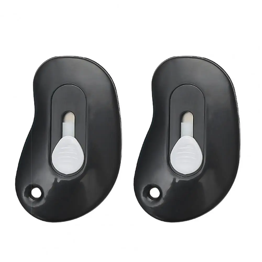 Folding Pocket Cutter Portable Telescopic Mini Cutter Box Opener with Safe Blade for Home Office Use Lightweight for Packages