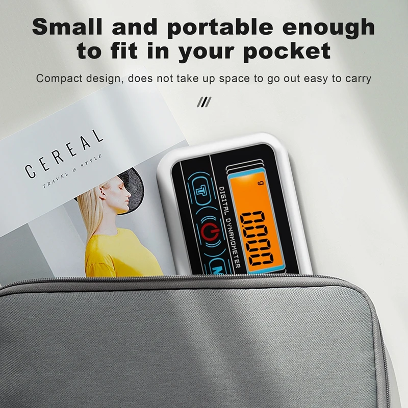 Mini Jewelry Scale 100Gx0.005G Precise Turntable Stylus Force Digital Dynamometer Tracking Gauge for Vinyl Record Needle