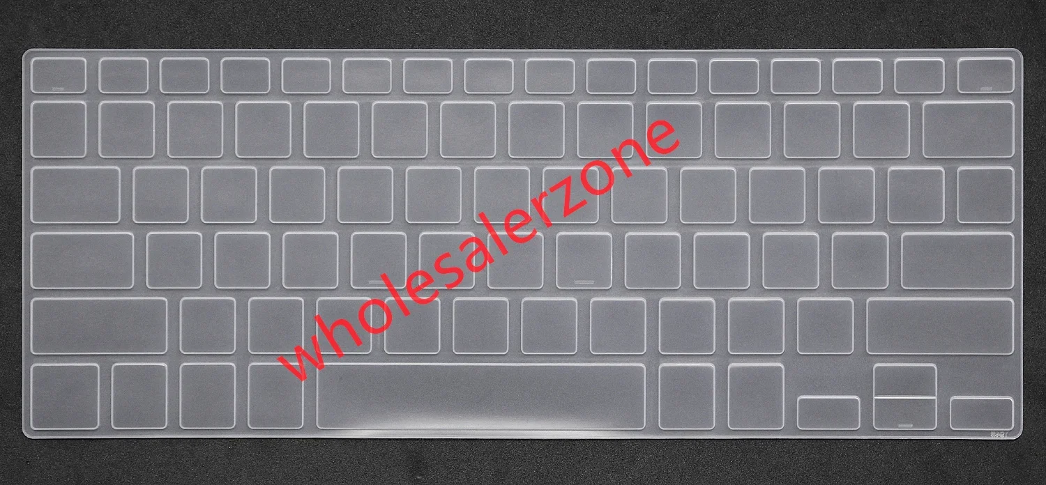New Keyboard Skin for Dell 14-5000 series 5447 5442 5443 5451 5455 5458 laptop