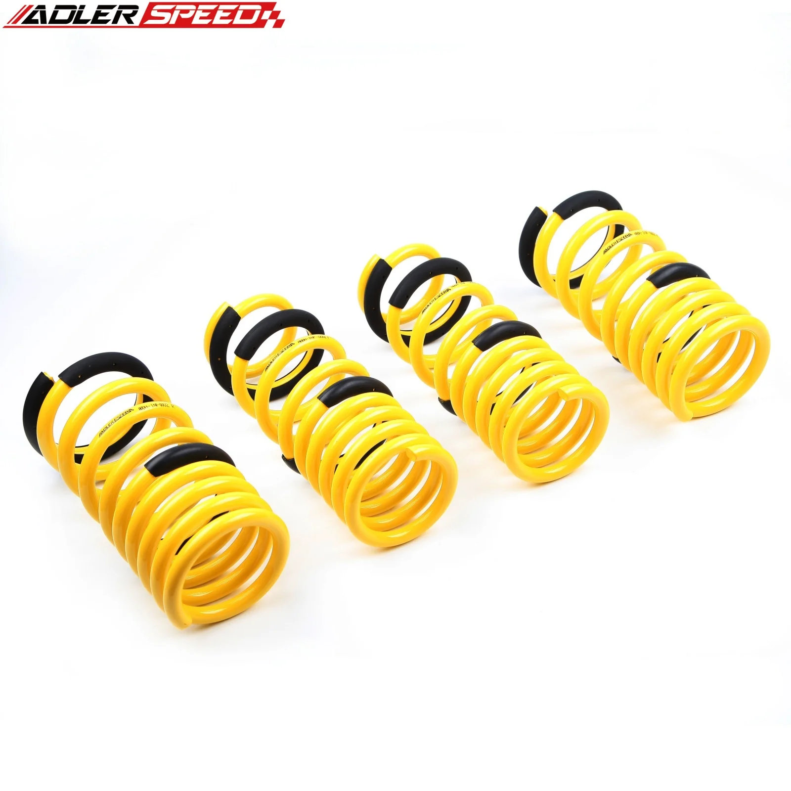 ADLERSPEED Suspension Lowering Drop Springs Kit For INFINITI Q60 2014-2016 RWD