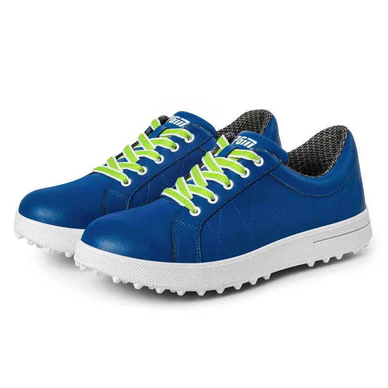 

2026 PGM Kid Women Golf Shoes Sze 34-39 Breathable And Comfortable Golfer Sneakers Shoelaces Boys' Badminton Sneakers