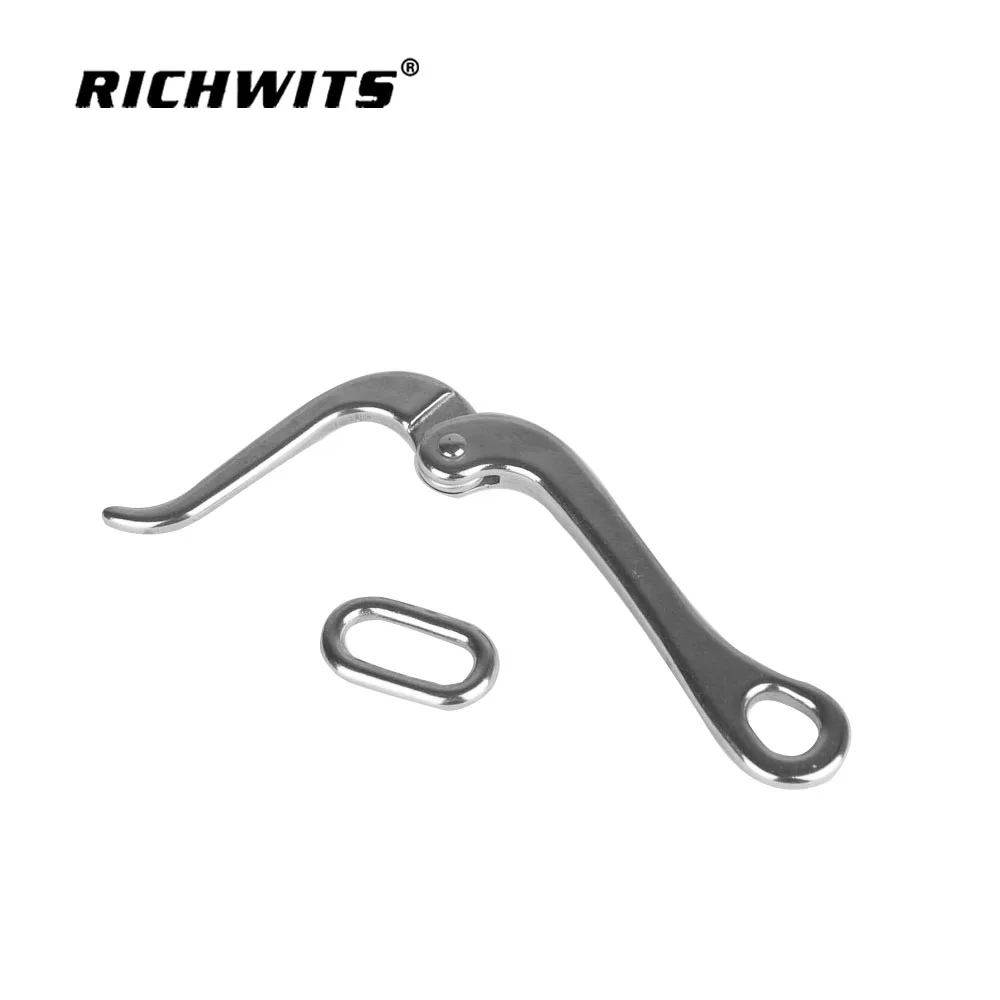 316 Stainless Steel Quick Relaese Hook