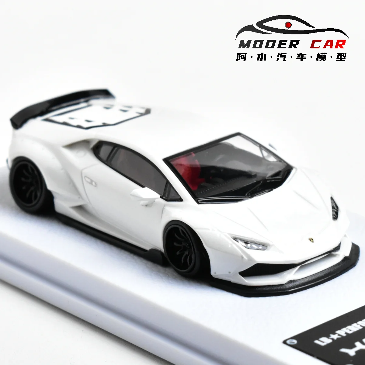 MJ 1:64 Souvenir LP610 LP670 Giftable hars gegoten modelauto