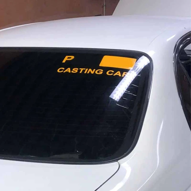 Automobile Porn - Pornhub Casting Car Window Stickers Funny Adult Sexy Stickers Die Cut Vinyl  Decal Sticker Porn Hub Yellow Blue Red Black 30x14cm - Car Stickers -  AliExpress