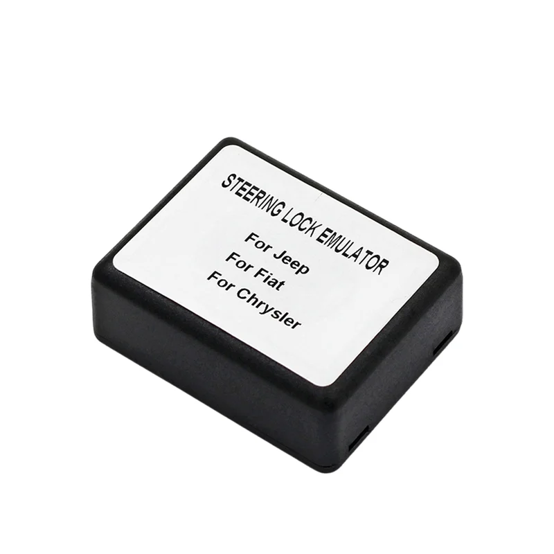 1 قطعة قفل التوجيه العالمي المحاكي أجزاء اكسسوارات ل جيب فيات كرايسلر 5026788AD قفل عمود التوجيه مشكلة Fix-AT39