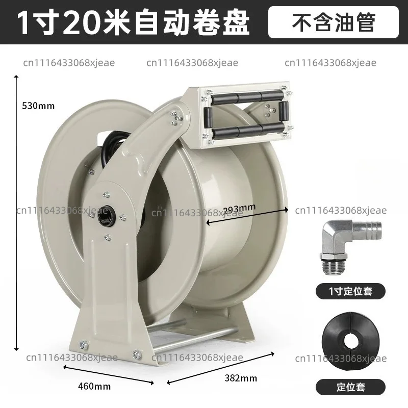 Tanker Reel Automatic Telescopic Reel (suitable For Refueling, Spraying, Etc.)