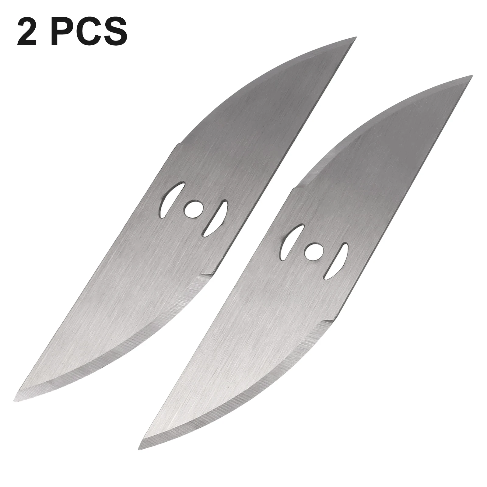 Garden Tool Saw Blades String Trimmer 2pcs Fittings Garden Accessories Grass Head Lawn Mower Metal Replacement