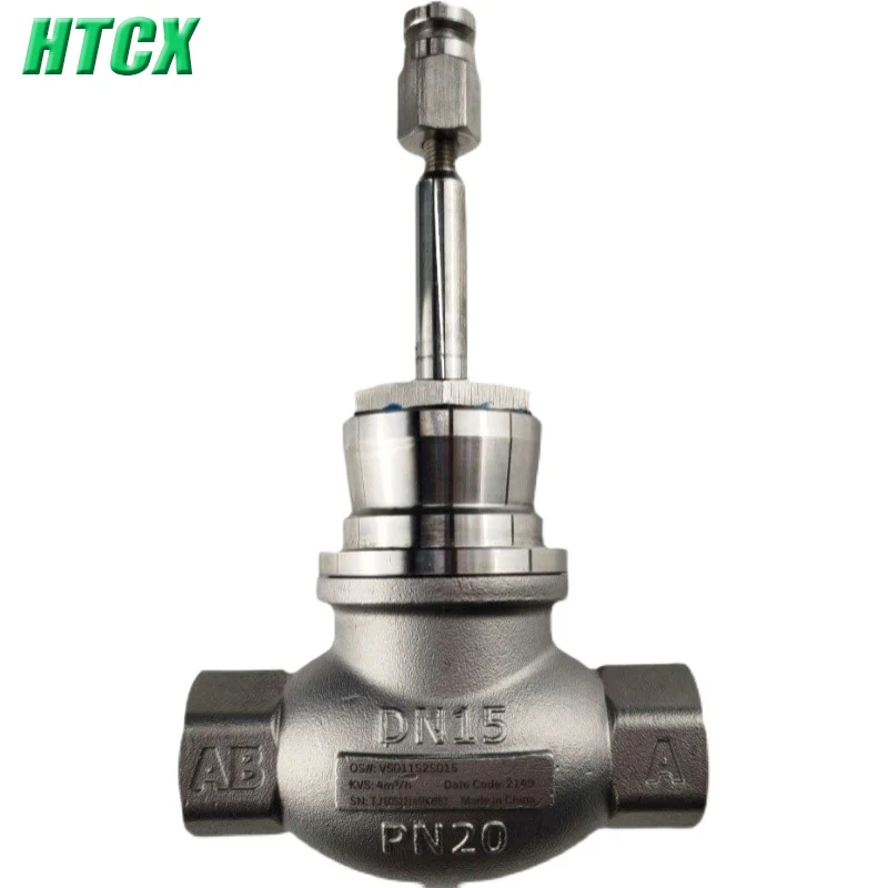 

New Stainless Steel Threaded Steam Regulating Valve V5011S2S015 V5011S2S020 V5011S2S025 V5011S2S032 V5011S2S040 V5011S2S050