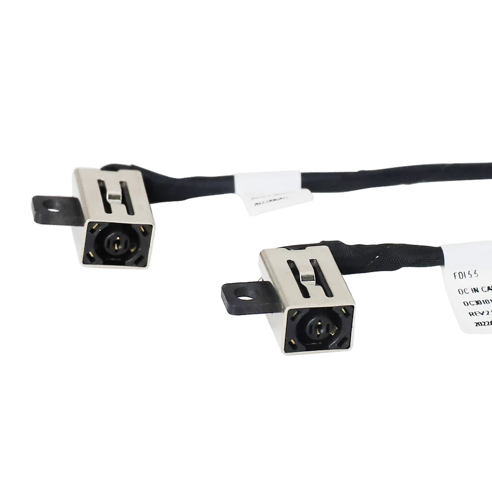 DC Power Jack with cable For DELL Inspiron 5000 5493 5593 3580