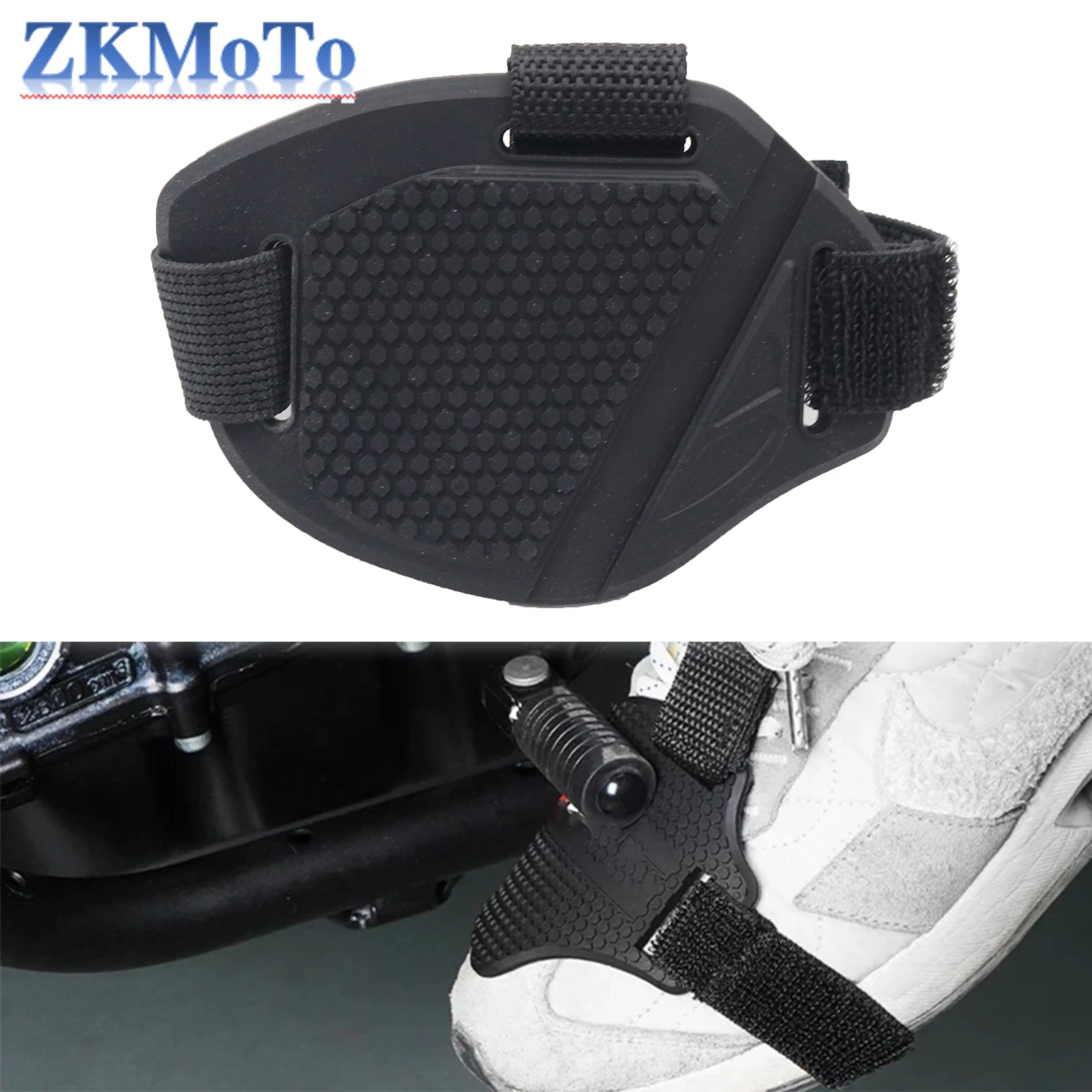 

Universal Motorcycle Gear Shift Lever Protective Cover Non-slip Shoe Cover For KTM Honda Yamaha Kawasaki Suzuki SX SXF XC XCF