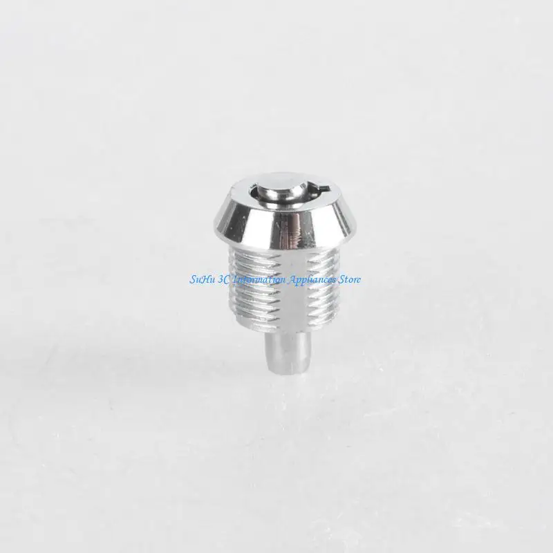

J0MB Push Cabinet Lock with Keys Drawer Light Box for Jewelry Box Equipment