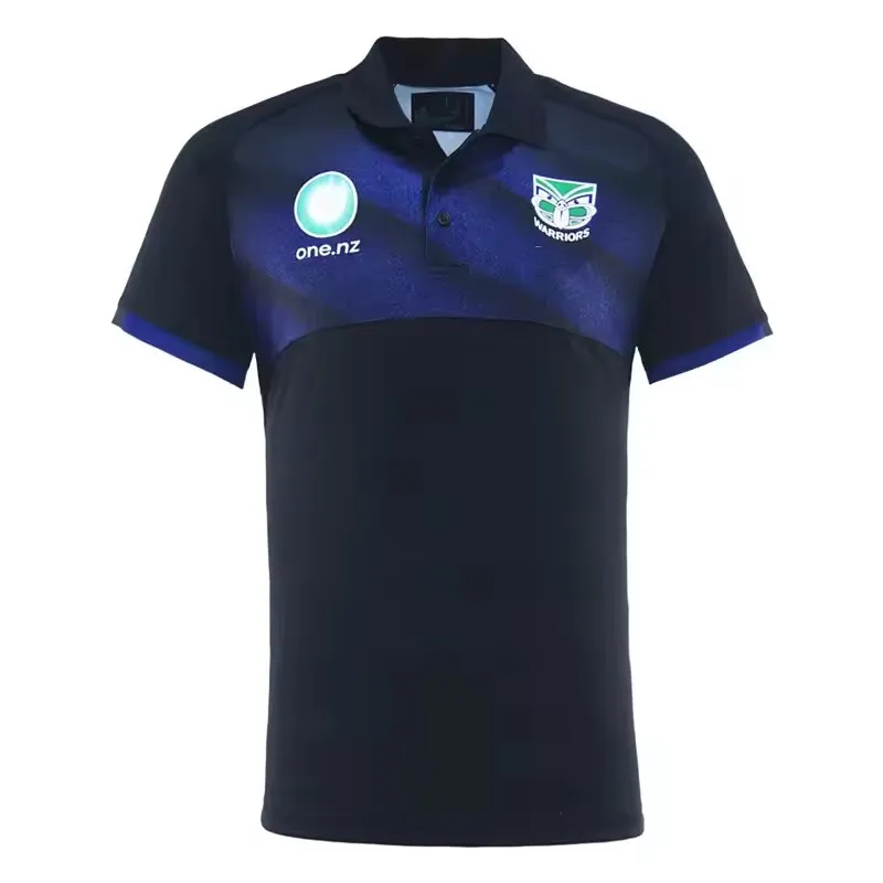 2025 NEW ZEALAND WARRIORS HOME RUGBY JERSEY 2025/2026 WARRIORS MEN'S TRAINING TEE SHIRT SINGLET SHORTS Size:S-5XL