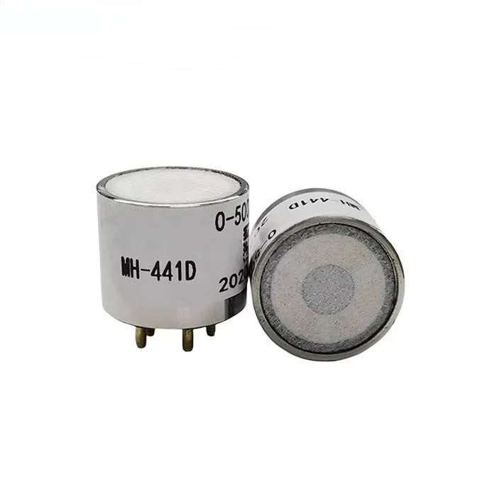 MH‑441D NDIR Infrared Refrigerant‑Gas‑Sensor 0‑5% VOL, R32 R454B R410A R134A Detector for HVAC Industrial‑Agricultural Control