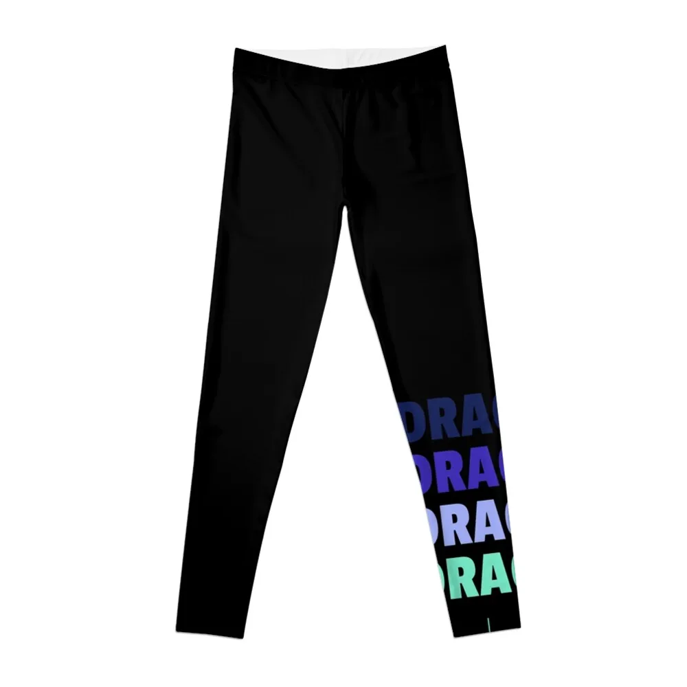 Dragon Boating Lifestyle Leggings Pants sport Fitness's gym clothes Womens Leggings