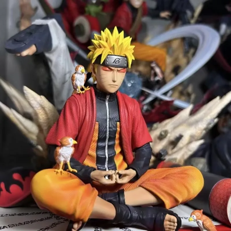 

15 см аниме фигурки Наруто GK Узумаки Наруто фигурки Наруто фигурка ПВХ Коллекция Модель игрушки украшения рабочего стола подарки