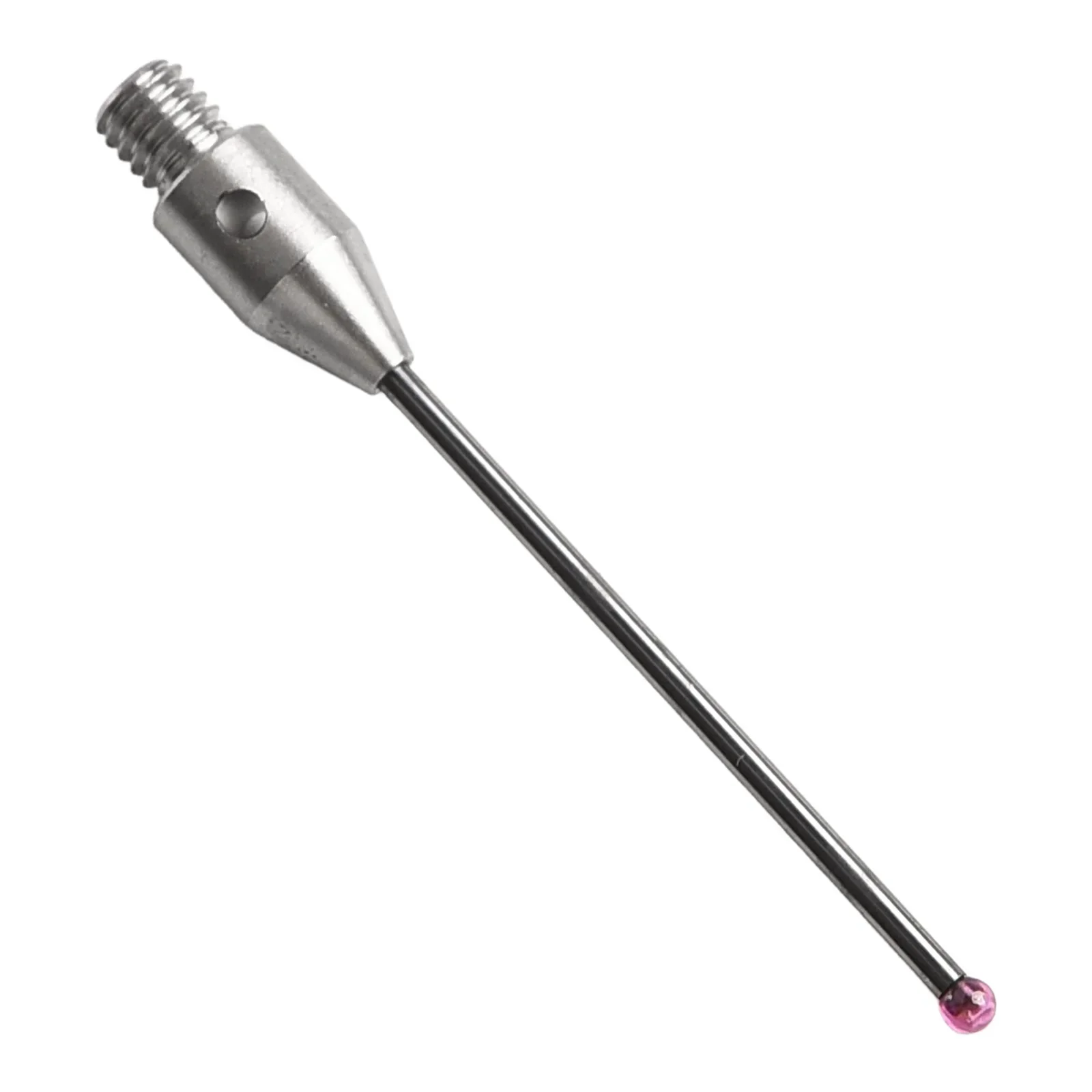Micrometer Probe Length 30mm CMM Styli Fine Surfaces Wear-resistant Lightweight Non-conductive Silicon Carbide Surfaces